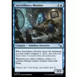 Préfet à la surveillance
