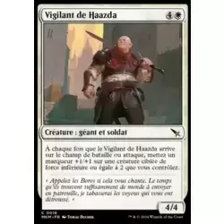 Vigilant de Haazda