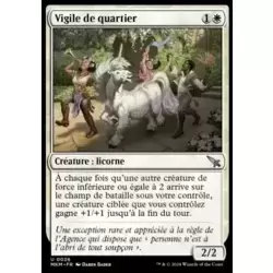 Vigile de quartier