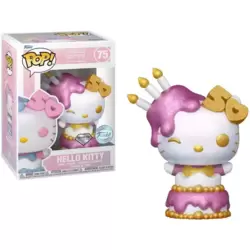 Sanrio - Hello Kitty Diamond Collection