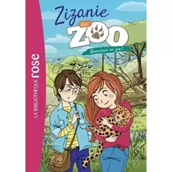 Bienvenue au zoo !