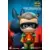Artist Mix Hot Toys - Batman 1966 - Batman Labubu & Robin Yaya (The monsters Series by Kasing Lung)