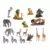 Disney Figure Sets - Le Roi Lion - Méga Figurine Set
