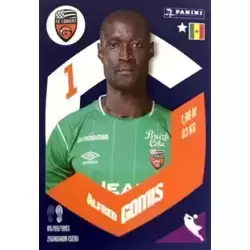 Alfred Gomis - FC Lorient