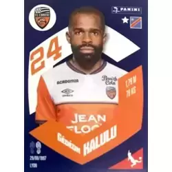 Gédéon Kalulu - FC Lorient