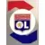 Ecusson  Olympique Lyonnais