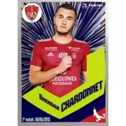 Brendan Chardonnet - Stade Brestois