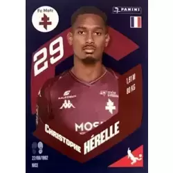 Christophe Hérelle - FC Metz