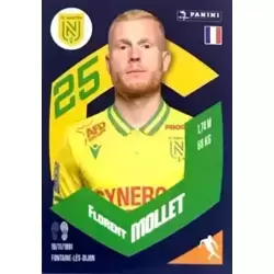 Florent Mollet - FC Nantes