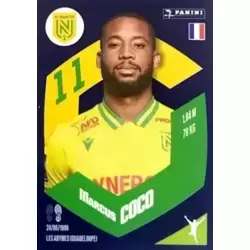 Marcus Coco - FC Nantes