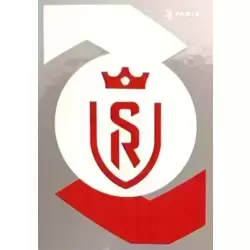 Ecusson  Stade de Reims