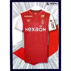 Maillot  Stade de Reims