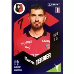 Martin Terrier - Stade Rennais FC