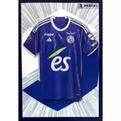 Maillot  RC Strasbourg Alsace