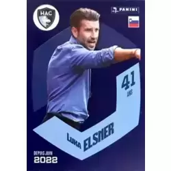 Luka Elsner - Entraineur -  Le Havre AC