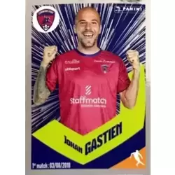 Johan Gastien - Clermont Foot Auvergne