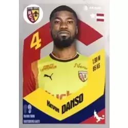Kevin DANSO - RC Lens