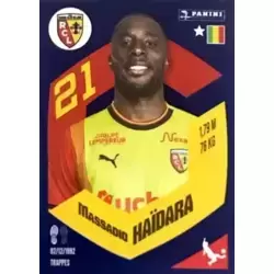 Massadio Haïdara - RC Lens