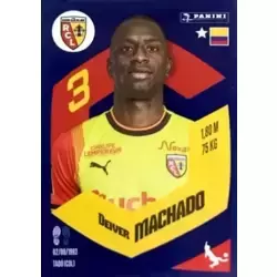 Deiver Machado -  RC Lens