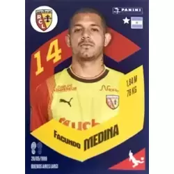 Facundo Medina -RC Lens