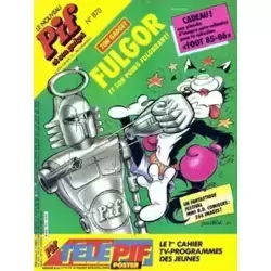 Pif Gadget N°870