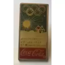 Jeux Olympiques St Moritz Suisse 1948