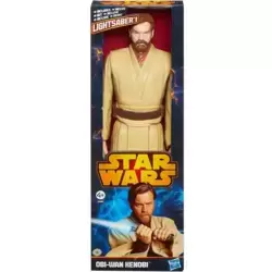 Star Wars - Obi-Wan Kenobi  12''