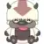 Avatar The Last Airbender - Appa Blep Stickie (6in)