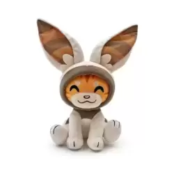 Avatar The Last Airbender - Momo x Jambo Plush (9in)