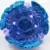 Beyblade Metal Masters - Hell Kerbecs BD145EWD Blue Inferno Ver.