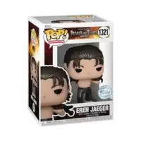 Attack on Titan - Eren Jaeger Metallic