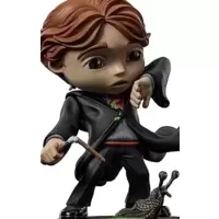 Harry Potter - Ron Weasley with Broken Wand - Mini Co.