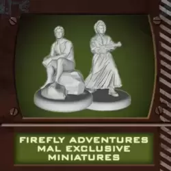 Firefly Exclusive Minitures