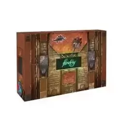 Firefly The Board Game: 10th Anniversary Edition