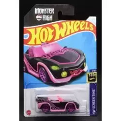 Monster High Ghoul Mobile 1/10