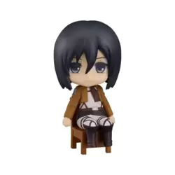 Attack on Titan - Mikasa Ackerman
