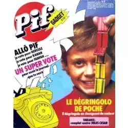 Pif Gadget N°510