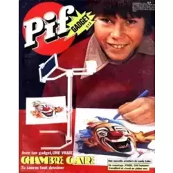 Pif Gadget N°513