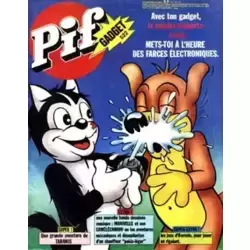 Pif Gadget N°522