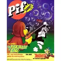 Pif Gadget N°540