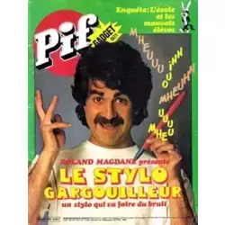 Pif Gadget N°601