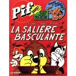 Pif Gadget N°613
