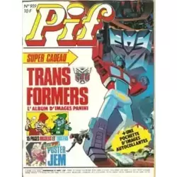 Pif Gadget N°919
