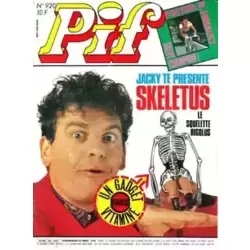 Pif Gadget N°920