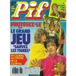Pif Gadget N°931