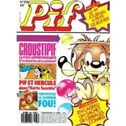 Pif Gadget N°938