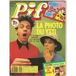 Pif Gadget N°941