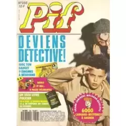Pif Gadget N°956