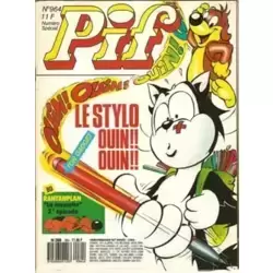Pif Gadget N°964