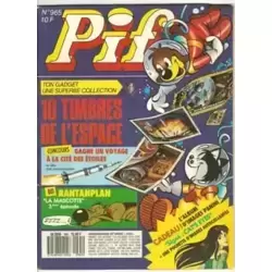 Pif Gadget N°965